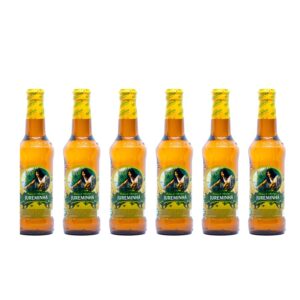 Cachaça Jureminha - 330ml - 06 garrafas