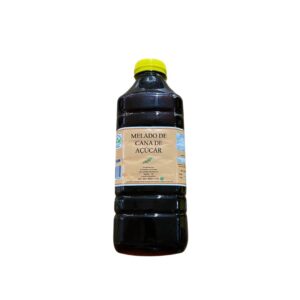 Melado Embalagem 1kg Pacote com 06