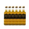 Cachaça Matuta Flor de Banana 300ml - Pacote com 06 garrafas, Armazém Nordestino Atacado