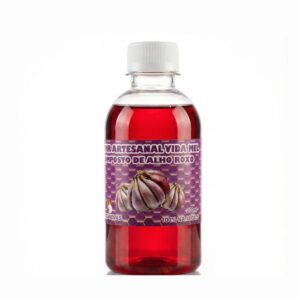 Lambedor Alho Roxo 280g - Pacote com 06