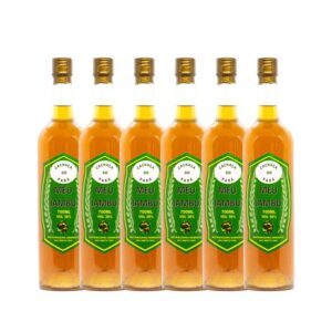 Cachaça Jambu - 700ml - 06 garrafas, Armazém Nordestino Atacado