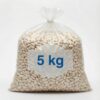 Fava Branca - 10kg, Armazém Nordestino Atacado