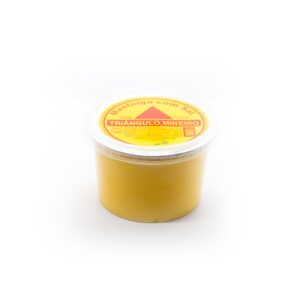 Manteiga com Sal Pote 450g  Pacote com 12