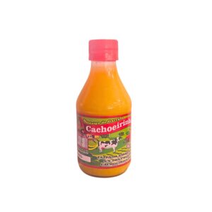 Manteiga de Garrafa Cachoeirinha 190g  Pacote com 06