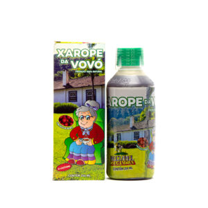 Xarope da Vovó - Pacote com 06