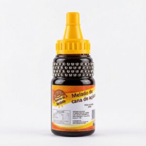 Melado Sabores do Nordeste 200g Pacote com 06