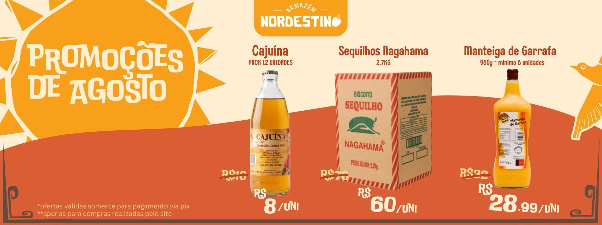 Atacado Promos